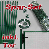 Spar-Sets inkl. Tor