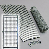 Knotengeflecht-Sets inkl. Tor
