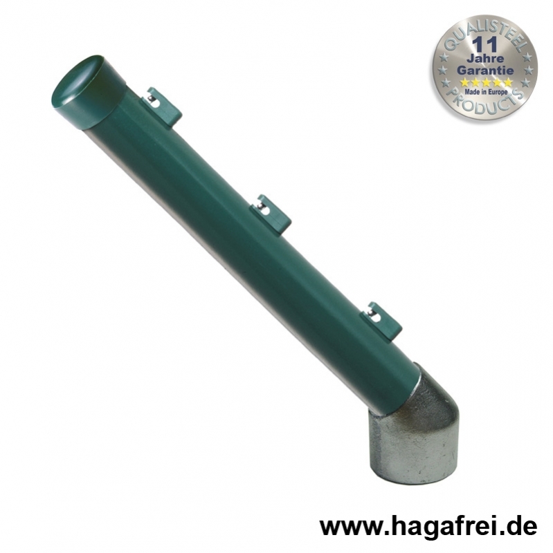 Stacheldraht verzinkt ø 2.5 mm à 100 m - Egger + Co. AG