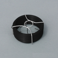 Bindedraht schwarz 1,6mm x 50m