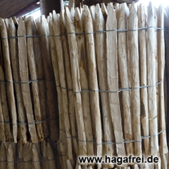 Staketenzaunrollen