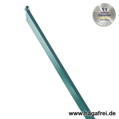 L-Strebe grün 30 mm Breite